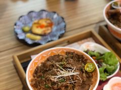 -桃花丼烧肉饭(凯丹商场店)
