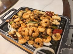 -大丰收海鲜地方菜馆
