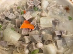 百合香芋薏米煲-深运潮州粥(水库店)