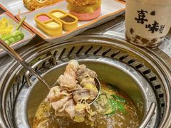 -喜味涮自助小火锅(广州东圃天河城店)