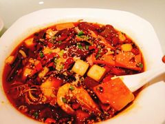-老牌坊•鲁菜名店•地道济南菜(大观园商埠店)
