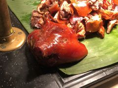 -西双版纳洲际度假酒店-海鲜傣味烧烤·侬香全日制餐厅