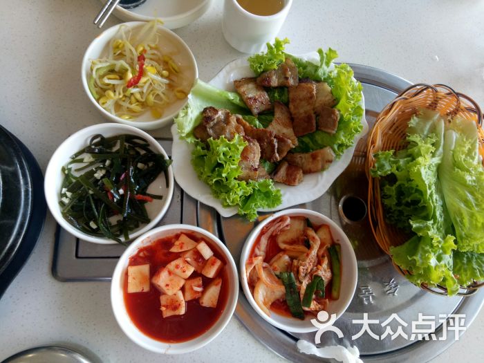 本家韩国料理(海滨南路店)-图片-威海美食-大众点评网
