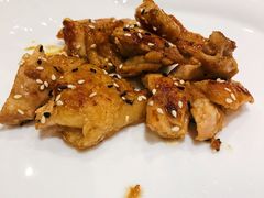 秘制鸡排-雅玛花式铁板烧(国宏宾馆店)