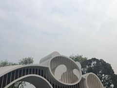 门面-成都大熊猫繁育研究基地