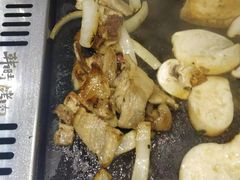 -韩时烤肉(丰科万达广场店)