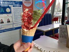 -DQ·蛋糕·冰淇淋(阜盛道店)