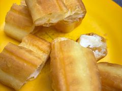 油条-自园小食店