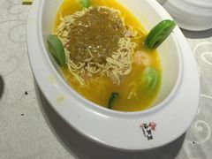 蟹粉干丝-阿英煲(凉城路店)