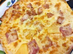 经典披萨-萨莉亚意式餐厅(南京环亚凯瑟琳广场店)