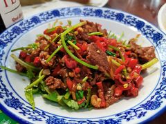 小炒黄牛肉-聚缘·湘味音乐餐厅party(罗湖店)