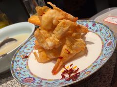 -真地道京味府·鲜橙烤鸭·北京菜(朝阳公园·甜水园店)