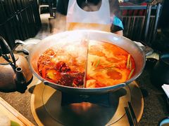 -湊湊火锅·茶憩(新中关购物中心店)