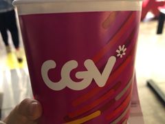 -CGV影城(滨江天街IMAX店)