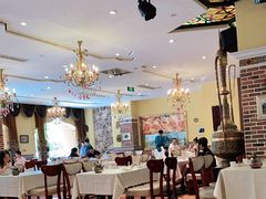 大堂-巴依老爷·新疆美食(上城区天城路店)