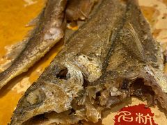 孜然野生小黄鱼-花中城·杭帮菜·粤菜·海鲜火锅(清泰街店)