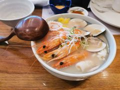 海鲜乌冬面-鹤菊怀石料理(江北店)