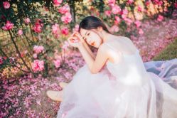 -克拉女神写真馆·匠心定制