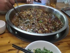 -重庆鱼美佳火锅(四川师大店)