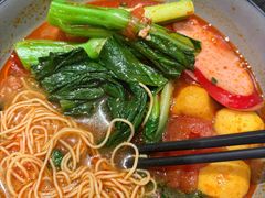 -新旺茶餐厅•早餐(迪士尼小镇店)