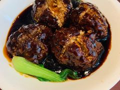 红烧狮子头-老客站酒楼(金花南路店)