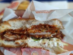 -汉堡王(北京通州领展店)