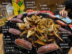 -石记老北京炙子烤肉(松园路店)