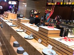 自助取餐区-美盛喜来登大酒店-盛宴标帜餐厅