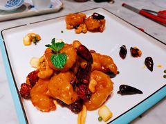宫保虾球-辛香汇·现炒川菜(淮海路百盛店)