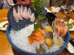 -V Bar海景扒房(北海湾惠龙万达嘉华酒店)