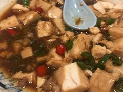 肉末滚豆腐-7017浙菜•建德味(市心北路店)