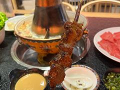-京炭铜锅涮肉·羊蝎子·羊肉炉(保利·时光里店)