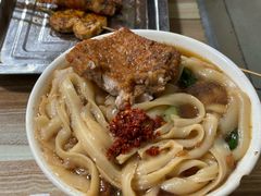 -老刀刀削面烧烤