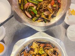 -休记光头香辣蟹干锅店(衣冠庙店)