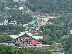 -采石矶景区