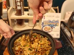 海肠捞饭-品海楼·大连海胆锅贴馆(东港店)