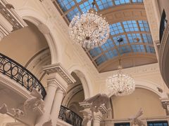 -Salon de Ville浦江汇(上海外滩华尔道夫酒店店)