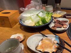 -大牛焱烧·和牛·海鲜炭火烧放题