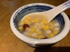 大碴粥-95号酱骨·一块豆腐(展春园西路店)