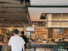 -金海湾自助餐厅(金陵饭店)