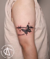 -AC TATTOO 纹身