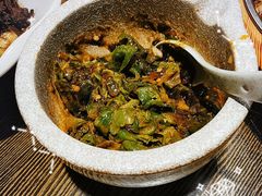 擂辣椒皮蛋-佬湘楼·27年湘菜(天河都市广场店)