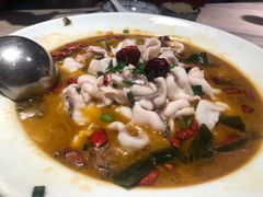 -周渝食惦·酸菜鱼精致川菜(横岗店)