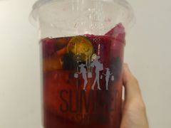 -九里香奶茶果汁(碧湖店)