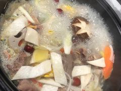 -霸王牛火锅烤肉(八廓商城店)
