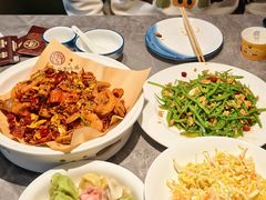 -1937青岛老味道·海肠捞饭·青岛菜(大鲍岛栈桥店)