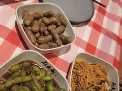 -在老街·淮安大排档·甜麻干煸龙虾·烧烤(河下古镇店)