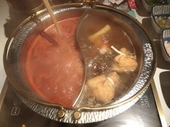 -温禾牛·和牛寿喜烧自助火锅(恒基名人店)