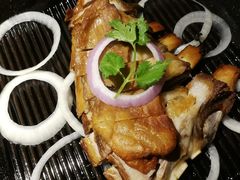 -楼兰新疆主题餐厅(苏州中心店)