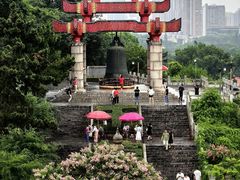 -黄鹤楼公园(黄鹤楼)